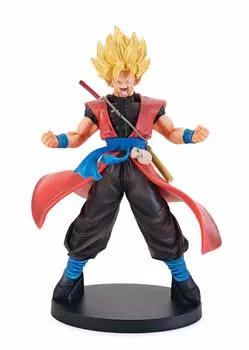 Banpresto Super Dragon Ball Heroes DXF ~7th ANNIVERSARY~1st Son Goku Zeno