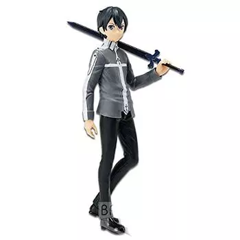 Banpresto Sword Art Online Alicization EXQ Фигурка Кирито и Юджио Приз Кирито