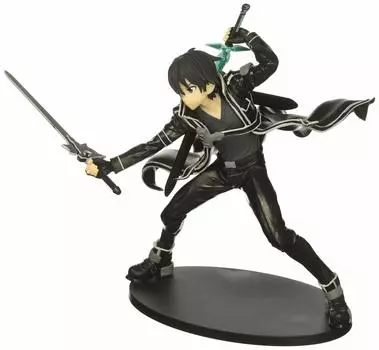 Banpresto Sword Art Online EXQ Figure ~Kirito~ Kirito (Prize)