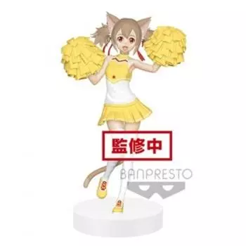 Banpresto Sword Art Online Memory Defrag Exq Figure Play Play Love Cheers Silica