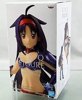 Banpresto Sword Art Online Memory Defrag EXQ Figure Yuki BIKINI ARMOR ver. Всего 1 тип