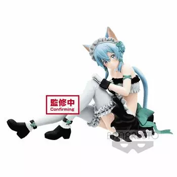 Banpresto Sword Art Online Memory Defrag EXQ Фигурка Синон Горничная вер.