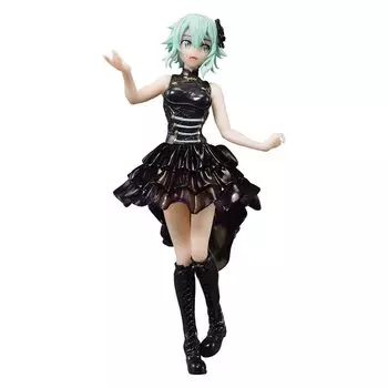 Banpresto Sword Art Online Valiant Showdown Синон Фигурка