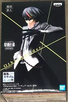 Banpresto That Time I Got Reincarnated as a Slime Otherworlder Figure Diablo vol.9