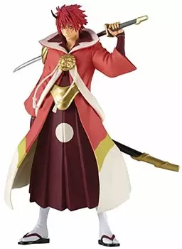 Банпресто: «В тот раз я перевоплотился в слизняка Багрового Воина Бенимару»