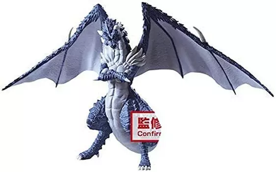 Banpresto О том времени, когда я переродился в слизь Фигурка Veldora Tempest ПЕРЕКРАСКА