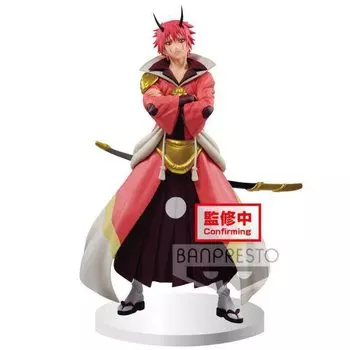 Banpresto That Time I Got Reincarnated as a Slime Otherworlder Figure vol.4 Benimaru