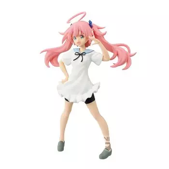 Banpresto - That Time I Got Reincarnated as a Slime - Otherworlder vol. 21 - Milim Nava (ver. B), Bandai Spirits Figure