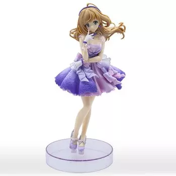 Banpresto THE CINDERELLA GIRLS ESPRESTO est Brilliant dress Kokoro Sato figure IDOLM@STER