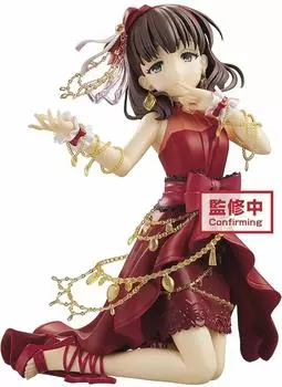 Banpresto THE CINDERELLA GIRLS ESPRESTO Jewelry materials Mayu Sakuma IDOLM@STER