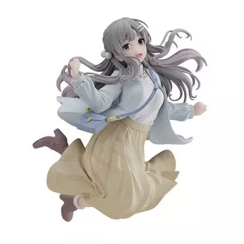 Banpresto THE IDOLM@STER Яркие цвета Эмоциональная линза Кирико Юя фигурка