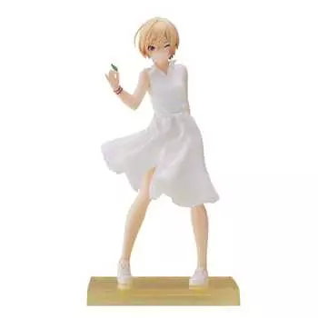 Banpresto THE IDOLM@STER Яркие цвета Эмоциональная линза Юри Сайджо