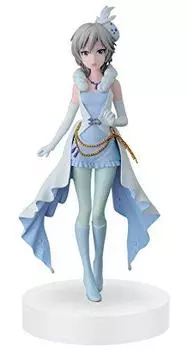 Banpresto The Idolmaster Cinderella Girls Anastasia Love Laika Figure Action Figure, 7.1