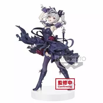 BANPRESTO THE IDOLMSTER CINDERELLA GIRLS ESPRESTO est Нарядные и привлекательные глаза Ранко Канзаки