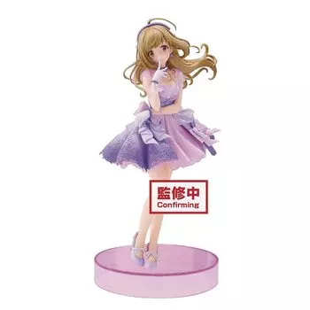Banpresto THE IDOLMSTER CINDERELLA GIRLS ESPRESTO est Блестящее платье Фигурка Кокоро Сато