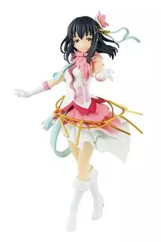 BANPRESTO Фигурка THE IDOLMSTER CINDERELLA GIRLS EXQ Приз Хадзимэ Фудзивары
