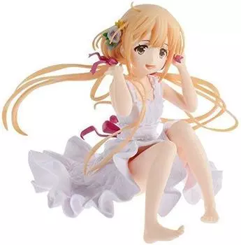 BANPRESTO Фигурка THE IDOLMSTER CINDERELLA GIRLS EXQ Анзу Футаба и Каэде Такагаки, специальный ассортимент, Анзу Футаба, один предмет