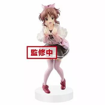 BANPRESTO THE IDOLMSTER CINDERELLA GIRLS EXQ Фигурка Нана Абэ