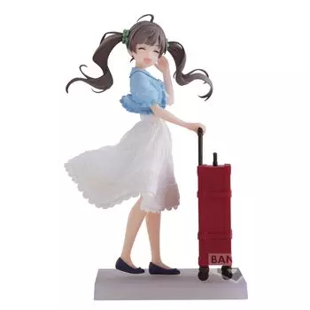 Banpresto THE MILLION Emotional lens Rika Hakozaki IDOLM@STER LIVE!