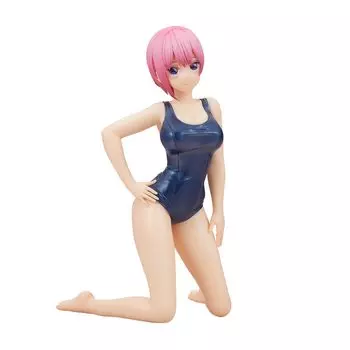 Banpresto The Quintessential Quintuplets Celestial Виви Накано Ичика Школа стиля версия.