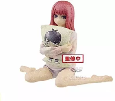 Banpresto The QUINTESSENTIAL QUINTUPLETS NINO Nakano Figure, Multiple Colors (BP17418)