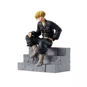 Banpresto Tokyo Revengers Break time коллекция Chifuyu Matsuno vol.4
