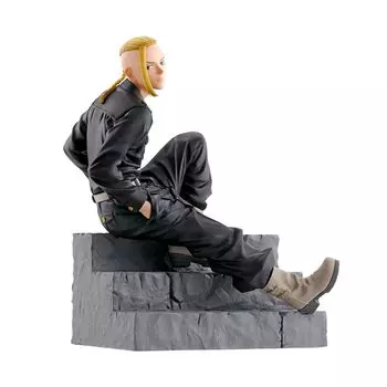 Banpresto Tokyo Revengers Break time коллекция Ken Ryuguji vol.2