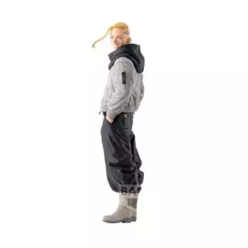 Фигурка Кена Рюгудзи Banpresto Tokyo Revengers, том 2