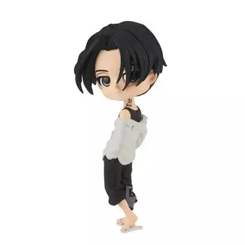 Banpresto Tokyo Revengers Q поскет Манджиро Сано, черные волосы, вер.