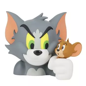 Banpresto Tom and Jerry Tom and Jerry Soft Vinyl Soft Vinyl Figure - - Vol.4