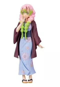 Банпресто Убийца Демонов: Кимэцу-но Яиба Фигурка Кизуна-но Соу Сюдзи Ни-но-типа Мицури Канродзи