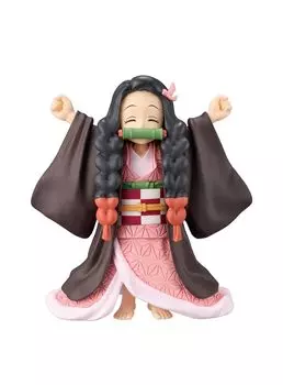 Банпресто Убийца Демонов: Кимэцу но Яиба Фигурка Кизуна но Соу Сидзюго Тип Нэдзуко Камадо