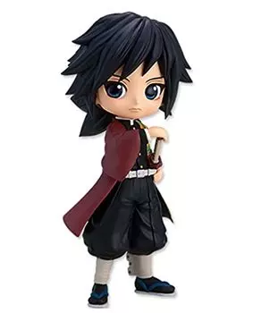 Банпресто Убийца Демонов: Кимэцу но Яиба Фигурка Q поскет-Ёсию Томиока-Цвет