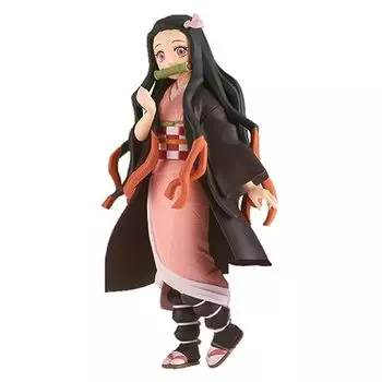 Банпресто Убийца Демонов: Кимэцу-но Яиба Фигурка Кизуна-но Соу Саншуно Тип Незуко Камадо