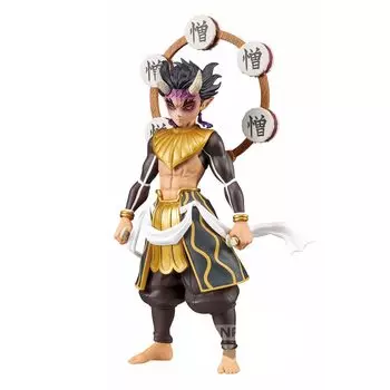 Банпресто Убийца Демонов: Kimetsu no Yaiba Upper Demon Zouhakuten Volume 12 ver.B Bandai Spirits Demon Series Фигурка BP88489