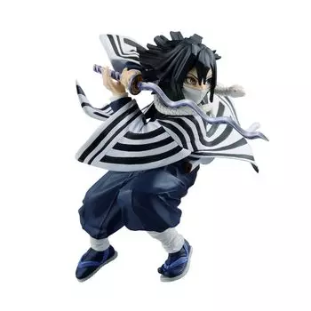 BANPRESTO Убийца демонов: Kimetsu no Yaiba Vibration Stars Игуро Обанай