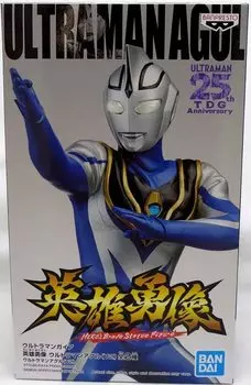 Банпресто Ультрачеловек Гайя Герой Храбрый Ультрачеловек Агул V2 Статуя версии А