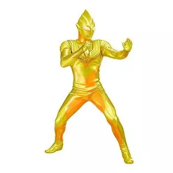 Banpresto - Ultraman Tiga - Glitter Tiga (ver. B), Bandai Spirits Hero s Brave Statue Figure
