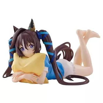 BANPRESTO Uma Musume фигурка Viblos pretty derby Сезон 3 -Время отдыха-