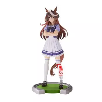 Banpresto Uma Musume Pretty Derby Symboli Dolph Figure