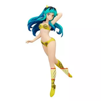 Banpresto Urusei Yatsura LUM II A GLITTER&GLAMOURS чёрный