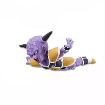Banpresto В наличии Banpresto Dragon Ball Z World Коллекционная фигурка историческая часть 1 Ginyu