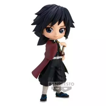 Banpresto В наличии Banpresto Qposket Demon s Blade Tomioka Kiyu Все 2 типа A