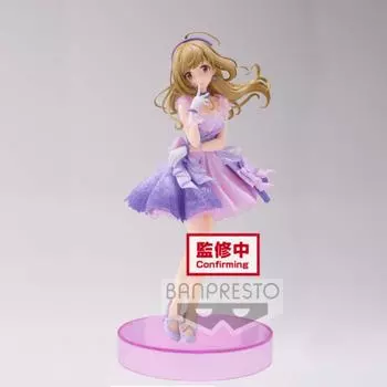 Banpresto В наличии Banpresto The Idol Master Cinderella Girls эспресто блестящее платье Shin Sato