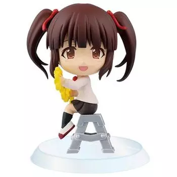 BANPRESTO [В наличии]Banpresto The Idol Master Cinderella Girls Chibi Kyun Carer vol 2 Chieri Ogata