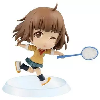 Banpresto В наличии Banpresto The Idol Master Cinderella Girls Chibi Kyun Carer vol 2 Kitami Yuzu