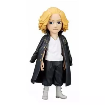 Banpresto [В наличии]Коллекционная фигурка Banpresto Tokyo Avengers World vol 1 Все 5 типов Сано Манджиро Майки