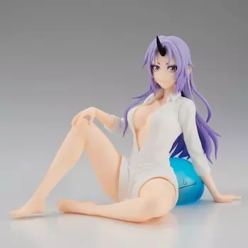 Банпресто «В тот раз, когда я перевоплотился в слизь» Время релаксации, Шион