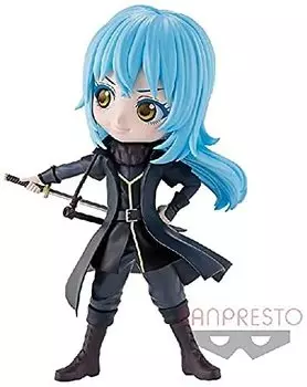 Banpresto «В тот раз я перевоплотился в слизь» Фигурка EXQ Rimuru Tempest Rimuru Tempest Prize