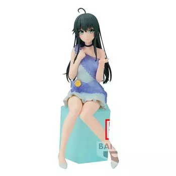 Банпресто «Ведь моя юношеская романтическая комедия — это неправильно». 10 лет Serenus couture Юкиносита Юкино